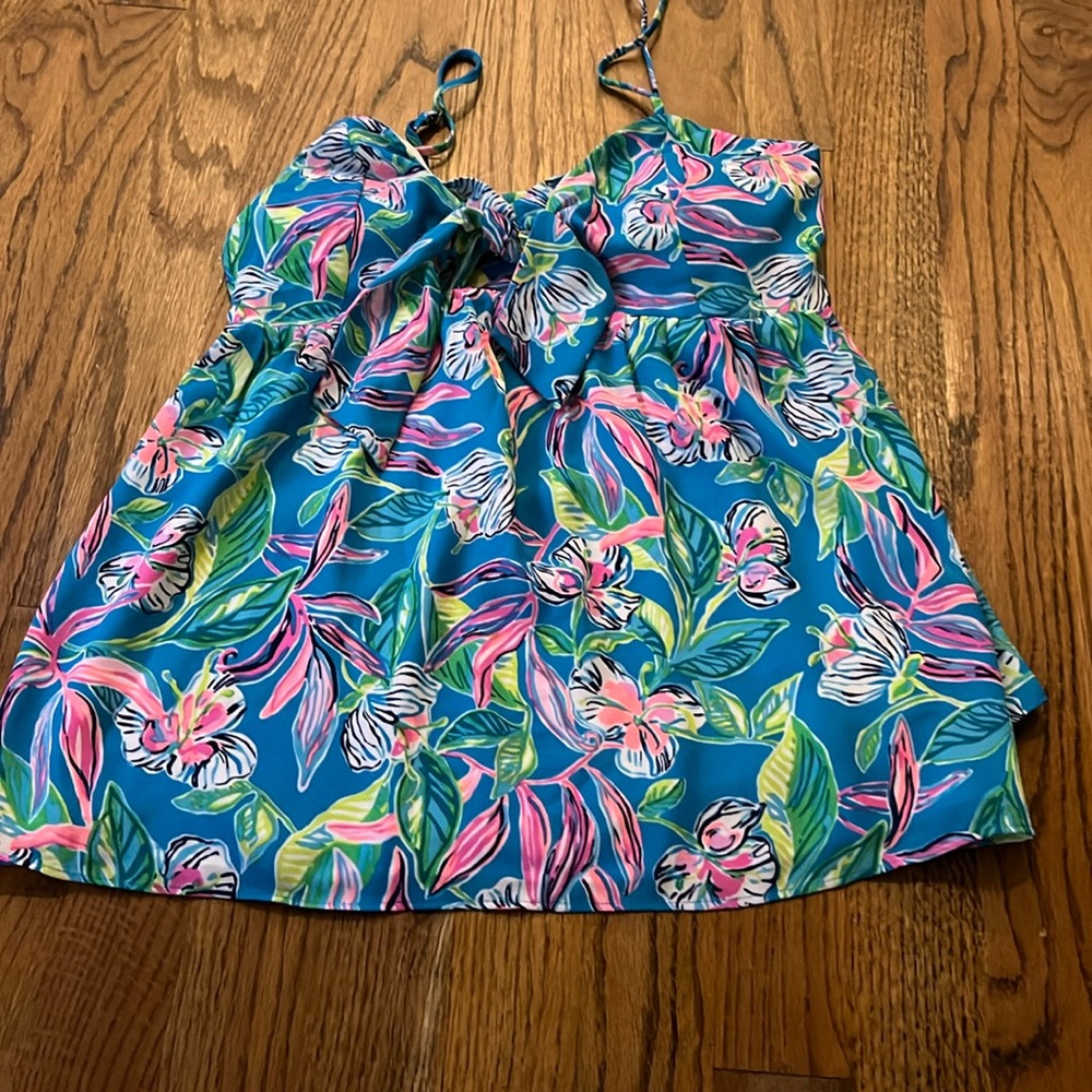 Lilly Pulitzer Top (adult 00)